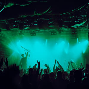Concert Vasles