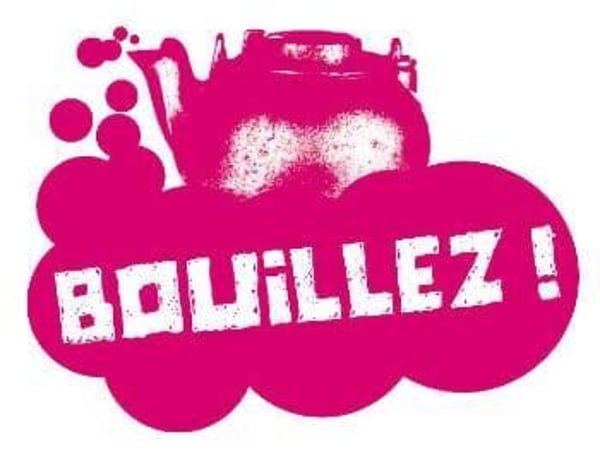 Festival Bouillez! Les arts de la rue