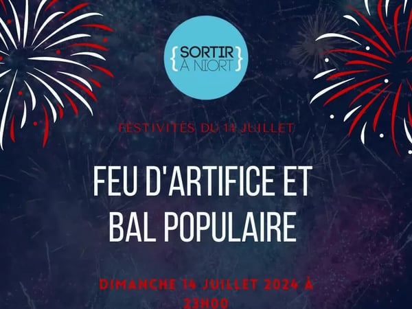 Fête Nationale Niort