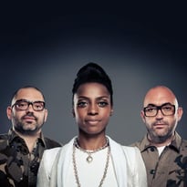 Concert Morcheeba, Bassey & The Gospel Team