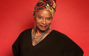 China Moses, Angélique Kidjo