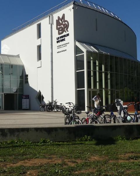 Le Moulin du Roc