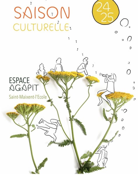 Espace Agapit