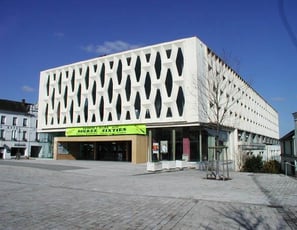 Palais des congrès Parthenay