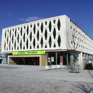 Palais des congrès Parthenay