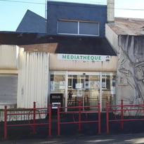 Médiathèque de Thouars