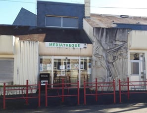 Médiathèque de Thouars
