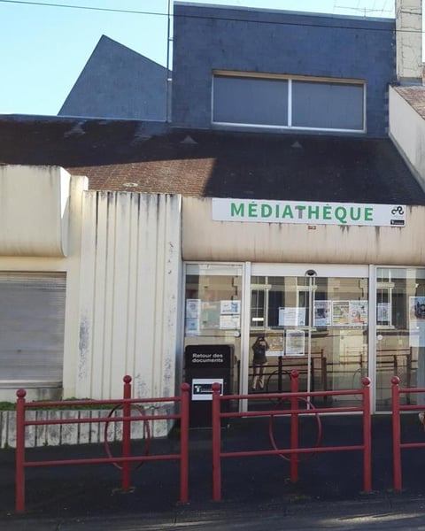 Médiathèque de Thouars