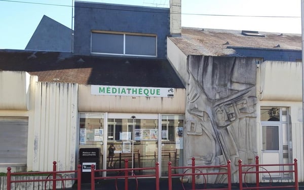 Médiathèque de Thouars