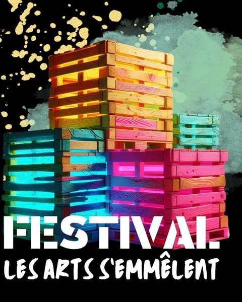 Festival Les Arts S'emmêlent