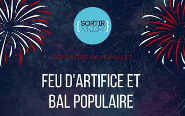 Fête Nationale Niort