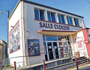 Salle Henri-Georges Clouzot