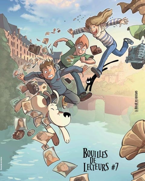 Festival Bouilles de Lecteurs