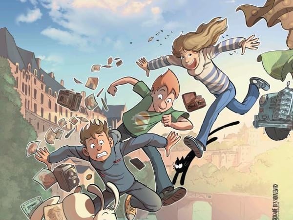 Festival Bouilles de Lecteurs