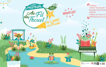 Festival Au fil du Thouet