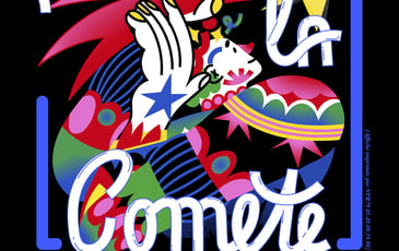 Festival sur la Comète