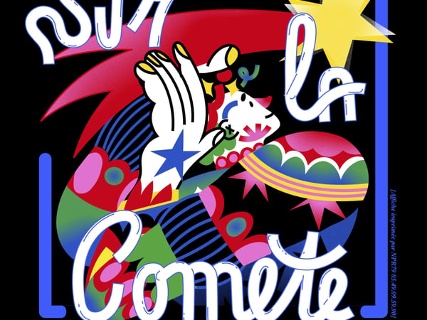 Festival sur la Comète