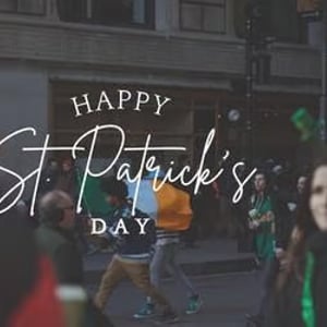 Saint-Patrick dans les Deux-Sèvres