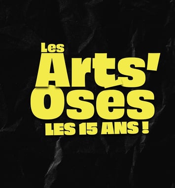 Festival Les Arts'Osés