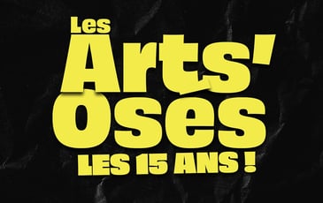 Festival Les Arts'Osés