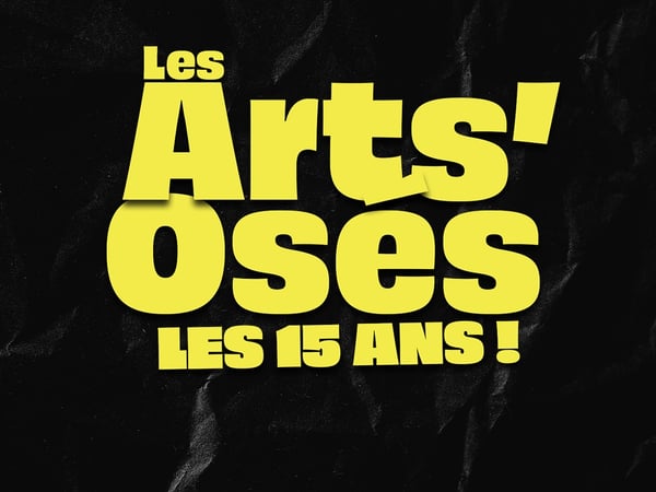 Festival Les Arts'Osés