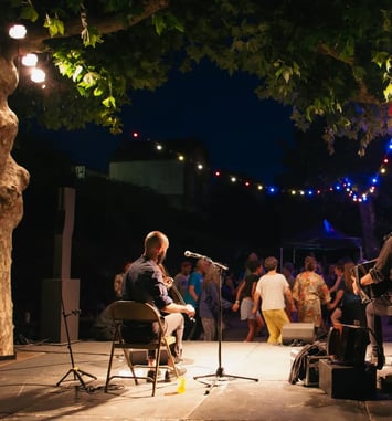 Festival de Bouche à Oreille