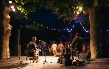 Festival de Bouche à Oreille