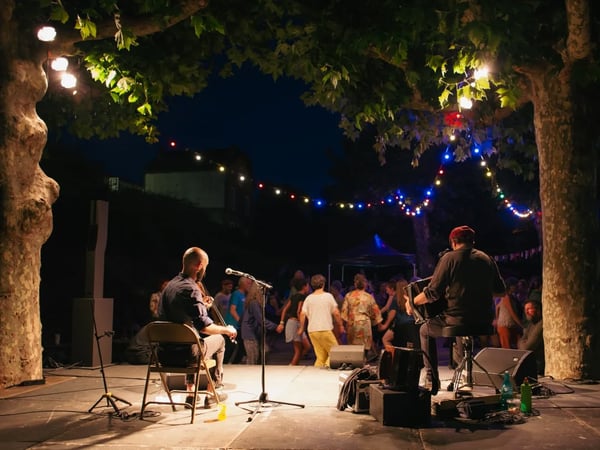Festival de Bouche à Oreille