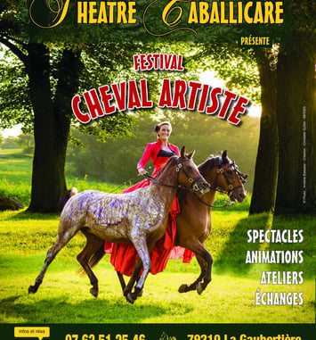 Festival Cheval Artiste