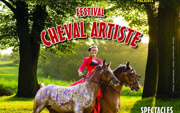 Festival Cheval Artiste