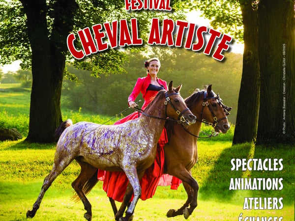 Festival Cheval Artiste