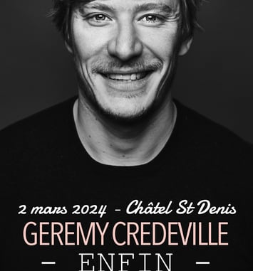 Geremy Credeville