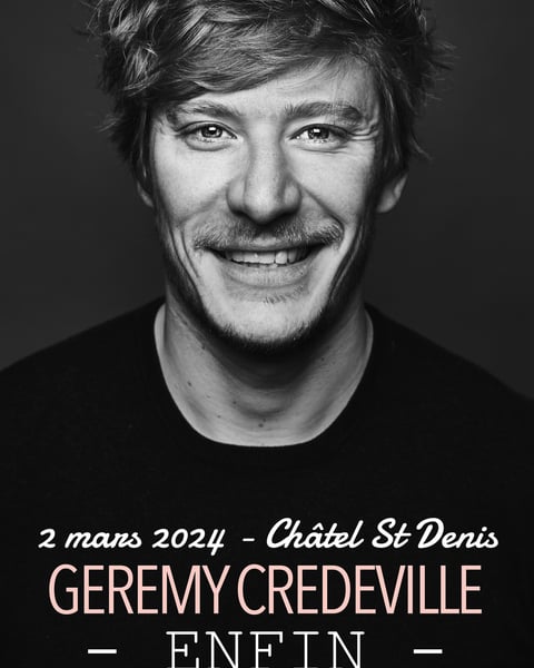 Geremy Credeville