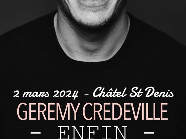 Geremy Credeville