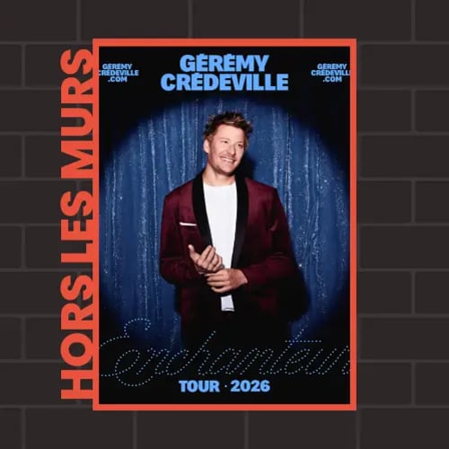 Geremy Credeville 1