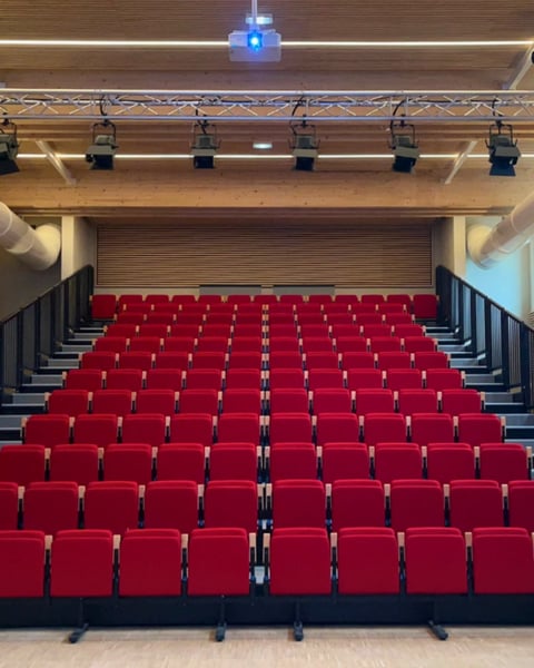 Auditorium Maison Boinot