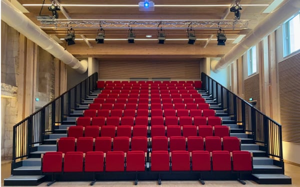 Auditorium Maison Boinot