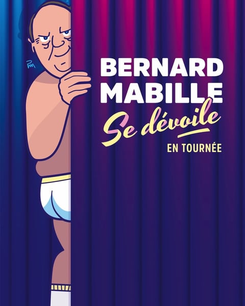 Bernard Mabille