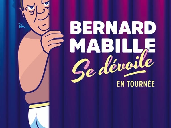 Bernard Mabille