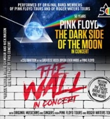 The Wall & The Dark Side of The Moon in Concert