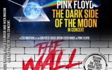 The Wall & The Dark Side of The Moon in Concert