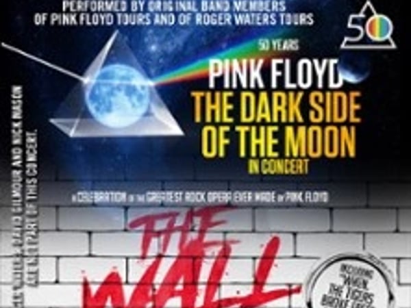 The Wall & The Dark Side of The Moon in Concert