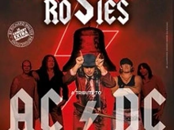 The 5 Rosies - Tribute to AC/DC