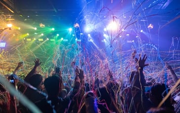 Soirées Nouvel An à Niort