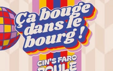 Ça bouge dans le bourg ! 1ère Édition