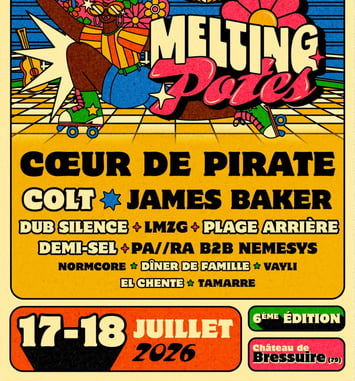 Festival Melting Potes