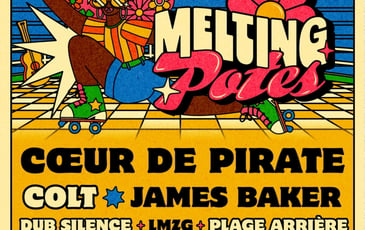 Festival Melting Potes