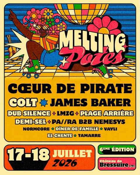 Festival Melting Potes