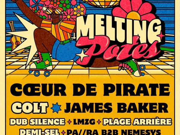 Festival Melting Potes