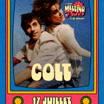 Colt, Dub Silence, Plage Arrière, Demi-Sel
